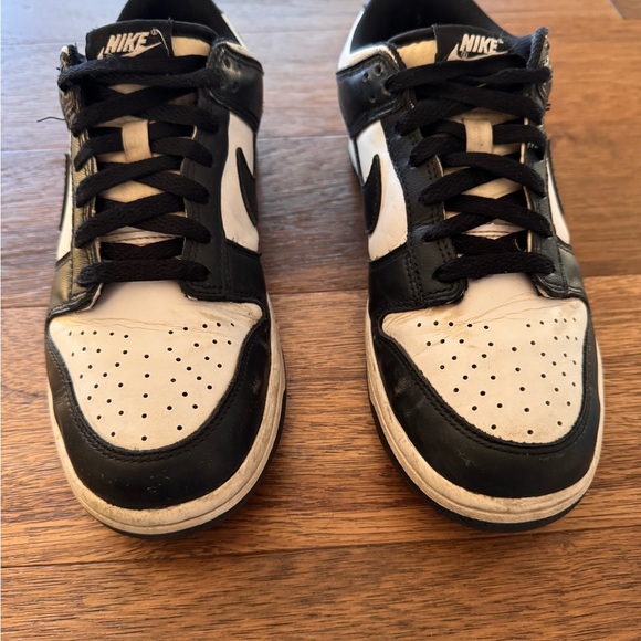 Nike Other - Nike Dunk Low Black White Panda